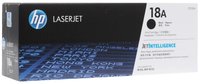 Картридж лазерный HP 18A (Asia) черный, с чипом