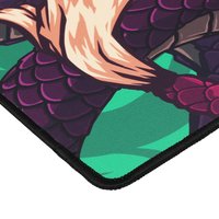 Коврик ARDOR GAMING GM-XL Asia Dragon (XL) разноцветный