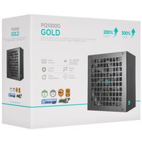 Блок питания DEEPCOOL GamerStorm PQ1000G [R-PQA00G-FD0B-WGEU-V1] черный