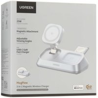 Wireless charger Ugreen W711 gray