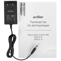 Дрель-шуруповерт Aceline OBS ASB225-35 OBS 20V