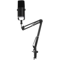 Микрофонный комплект Fifine AM8T черный