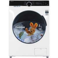 Стиральная машина DEXP WM-F1015DMA/WBSI белый