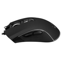 Мышь проводная ARDOR GAMING Fury PRO  черный