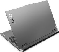 15.6" Ноутбук Lenovo LOQ 15IAX9 серый