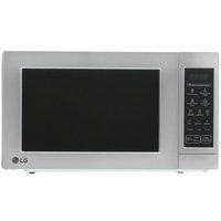 Microwave oven LG MS2044V silver