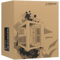 Корпус ARDOR GAMING C305 V2  черный