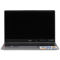 15.6" Ноутбук Tecno Megabook K15SFA серый
