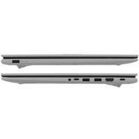 17.3" Ноутбук ASUS Vivobook 17 X1704VA-AU1106 серебристый