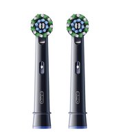 Набор сменных насадок для зубной щетки Braun Oral-B EB50BRX Pro CrossAction