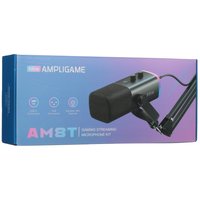 Микрофонный комплект Fifine AM8T черный