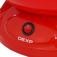 Прибор для приготовления сахарной ваты DEXP CCM-500