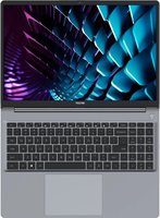 16" Ноутбук Tecno Megabook K16SDA серый