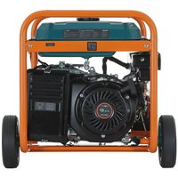 Электрогенератор   бензиновый FinePower FPG-5000