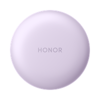 Наушники TWS HONOR Earbuds A Pro  фиолетовый 2025