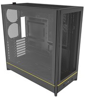 Корпус MONTECH HS01 [HS01 (B)] черный