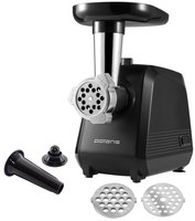 Мясорубка электрическая Polaris PMG 2040 черный