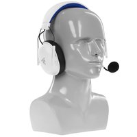 Беспроводные/проводные наушники Razer BlackShark V3 X Hyperspeed for PS  белый 2025