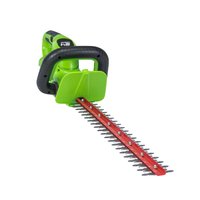 Аккумуляторный кусторез GreenWorks G24HT56 24V , Без ЗУ, Без АКБ