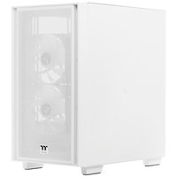 PC case Thermaltake Versa H16 TG ARGB Snow [CA-1Y8-00S6WN-01] white