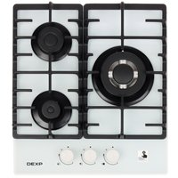 Газовая варочная поверхность DEXP M3GIW