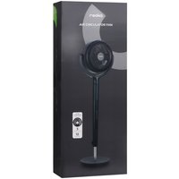 Вентилятор Reoka RKSF-C2400  черный