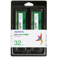 RAM SODIMM ADATA Premier [AD4S320016G22-DTGN] 32 GB