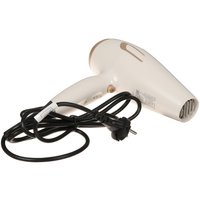 Фен Rowenta CV7243F0 белый/золотистый