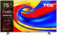 75" (190 cm) TV TCL 75P7L black