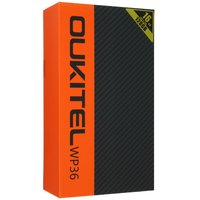 6.52" Смартфон Oukitel WP36 128 ГБ черный