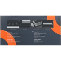 Вакуумный упаковщик Reoka RKVS-101D
