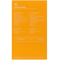 Кофеварка капельная DEXP DCM-1100 белый