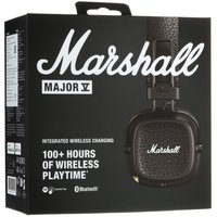Беспроводные/проводные наушники Marshall Major V  коричневый 2024
