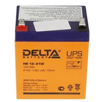 Аккумуляторная батарея для ИБП Delta HR 12-21 W
