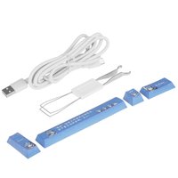 Клавиатура  проводная + беспроводная AJAZZ AK980