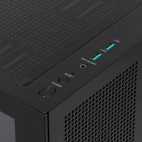 Корпус DEEPCOOL CG580 [R-CG580-BKNDA0-G-1] черный
