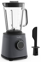 Stationary blender Moulinex LM771BF0 gray