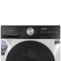 Стиральная машина DEXP WF-8C2M белый
