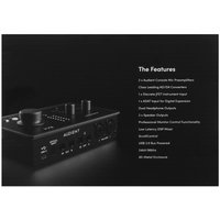 Внешняя звуковая карта Audient ID14 MKII