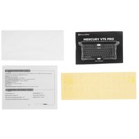 Клавиатура  проводная GravaStar Mercury V75 Pro цвет черный