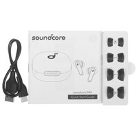 Наушники TWS Anker Soundcore P40i  черный 2024