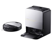 Робот-пылесос Roborock Saros Z70 серебристый