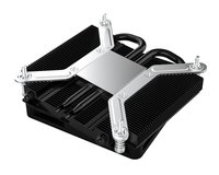 Кулер для процессора ID-COOLING IS-23i BLACK  черный