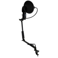 Микрофонный комплект HIPER H-M009 черный