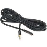 Cable   DEXP jack 3.5 mm - jack 3.5 mm black