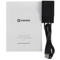 8" Планшет KENSHI Kids H19 LTE 64 ГБ синий