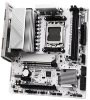 Материнская плата ASRock B650M-HDV/M.2 White