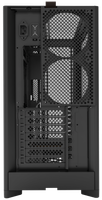 Корпус MONTECH HS01 [HS01 (B)] черный