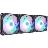Комплект вентиляторов PHANTEKS M25-140 [PH-F140M25_DRGB_PWM_BK01] черный
