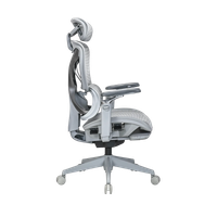 Компьютерное кресло Evolution ZX 3 серый